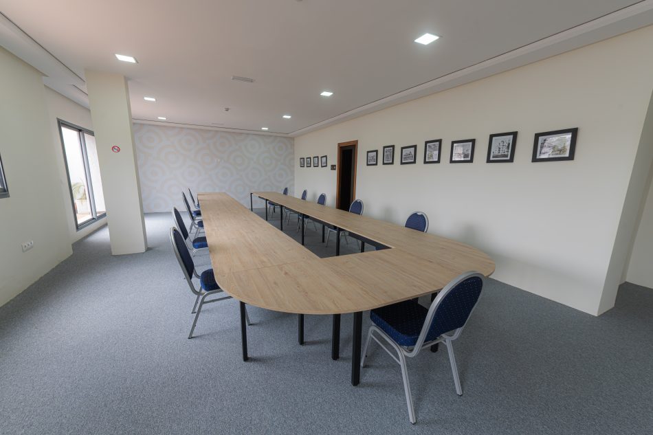 Salle des événements et de réunions